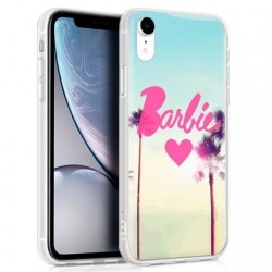 Capa Iphone XR Barbie