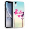 Capa Iphone XR Barbie