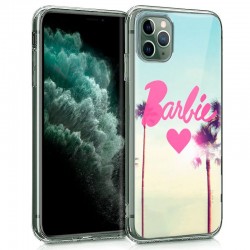 Capa Iphone 11Pro Max Barbie