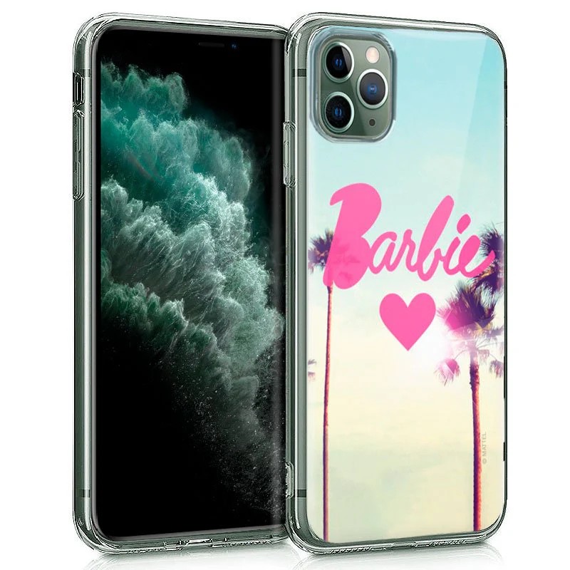 Capa Iphone 11Pro Max Barbie