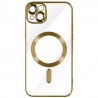 Capa Iphone 13 MAGSAFE DOURADO