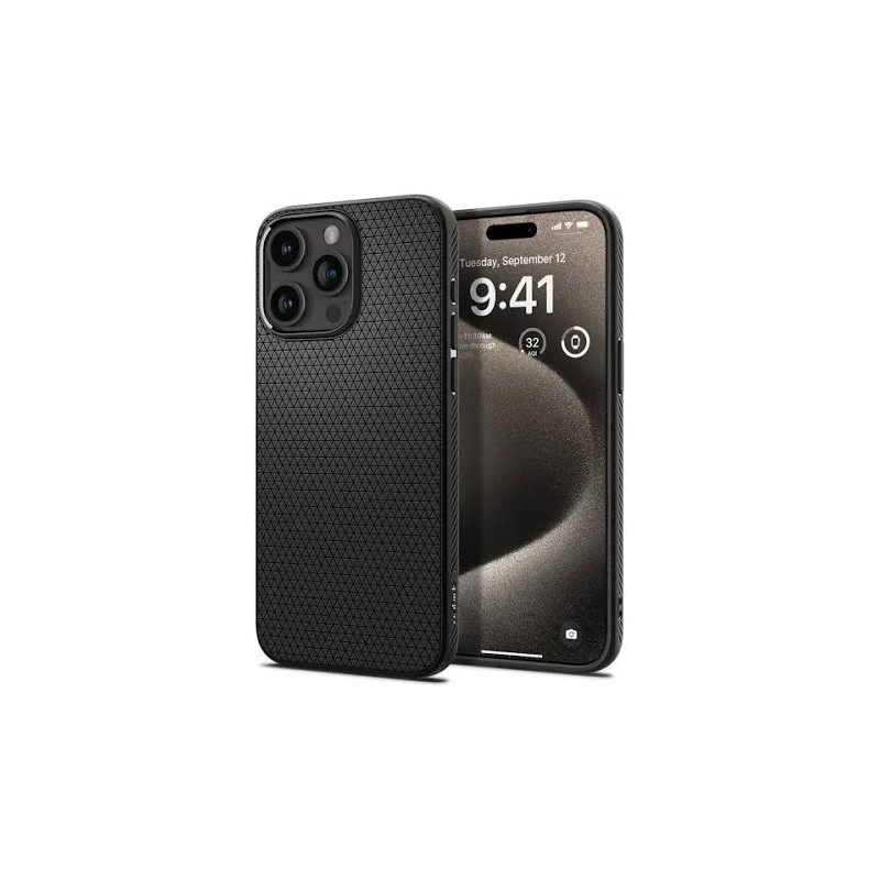 Capa Iphone 15 Pro Max LIQUID AIR