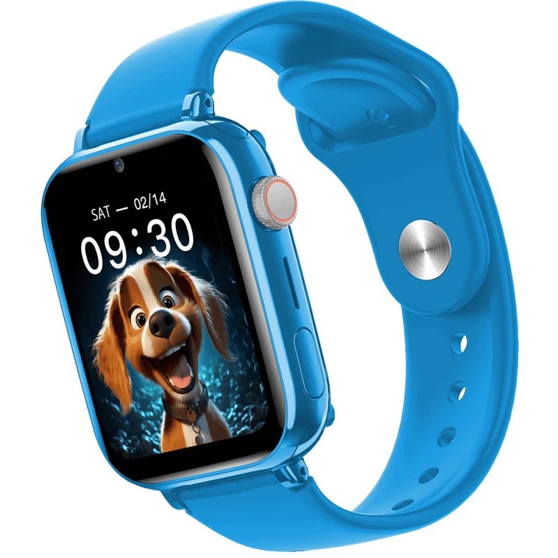 Smartwatch Maxcom FW59 Kiddo Blue