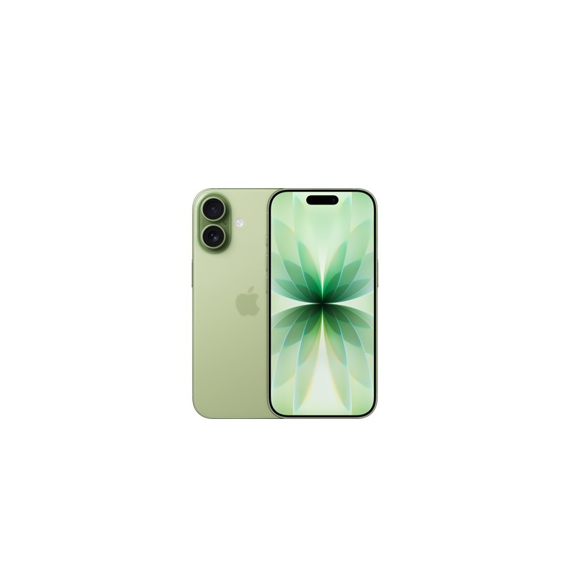 iPhone 17 - Verde sálvia