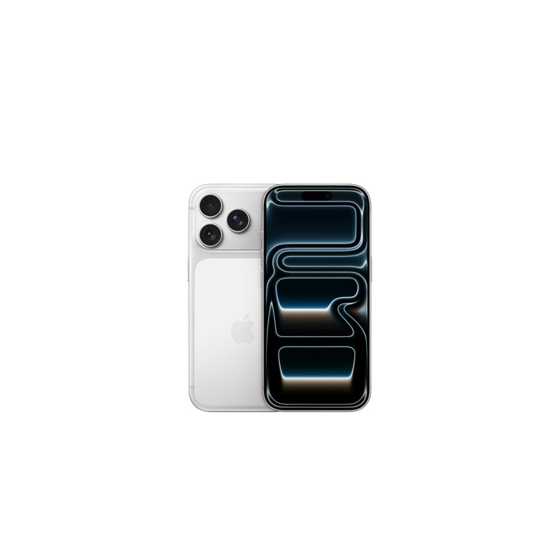iPhone 17 Pro -  Prateado