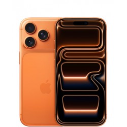 iPhone 17 Pro - Laranja cósmico