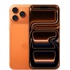 iPhone 17 Pro Max - Laranja cósmico