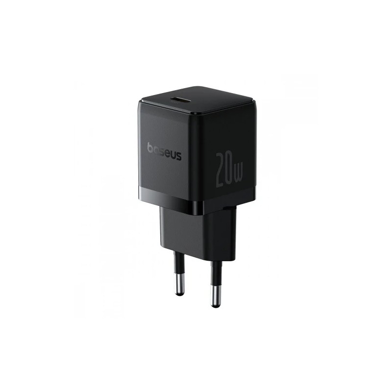 Baseus Palm Fast Charger 20W USB-C - Preto