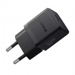 Baseus Palm Fast Charger 20W USB-C - Preto