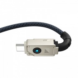 Baseus Aramid Fiber Braiding Fast Charging USB To USB-C