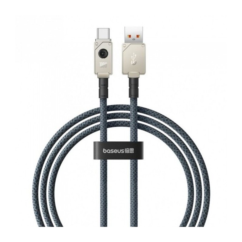 Baseus Aramid Fiber Braiding Fast Charging USB To USB-C