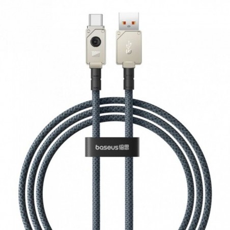 Baseus Aramid Fiber Braiding Fast Charging USB To USB-C