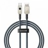 Baseus Aramid Fiber Braiding Fast Charging USB To USB-C