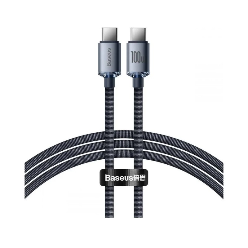 Baseus Fast Charging Data Cable Type-C to Type-C 100W 1.2m