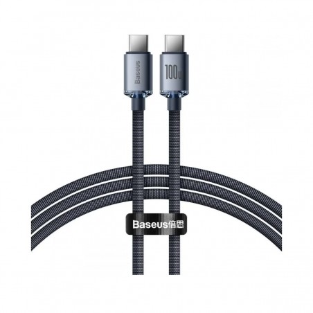 Baseus Fast Charging Data Cable Type-C to Type-C 100W 1.2m
