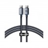 Baseus Fast Charging Data Cable Type-C to Type-C 100W 1.2m