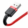 Baseus Cafule 3m USB‑A to Lightning