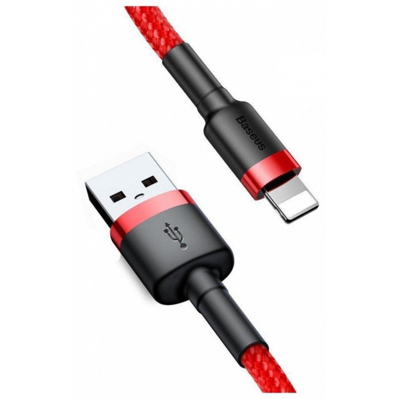 Baseus Cafule 3m USB‑A to Lightning Baseus Cafule 3m USB‑A to Lightning