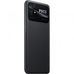 Xiaomi Poco C40 - Preto - Traseira