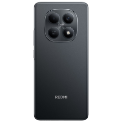 Xiaomi Redmi Note 15 - Preto - Traseira