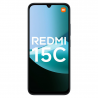 Xiaomi Redmi 15C - Midnight Black - Frente