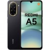 Xiaomi Redmi A5 - Midnight Black - Frente e traseira