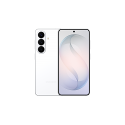 Samsung Galaxy S26 - Branco - Frente e traseira