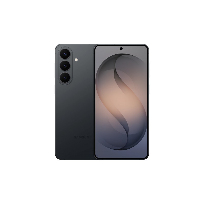 Samsung Galaxy S26+ - Preto - Frente e traseira