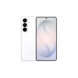 Samsung Galaxy S26+ - Branco -  Frente e traseira