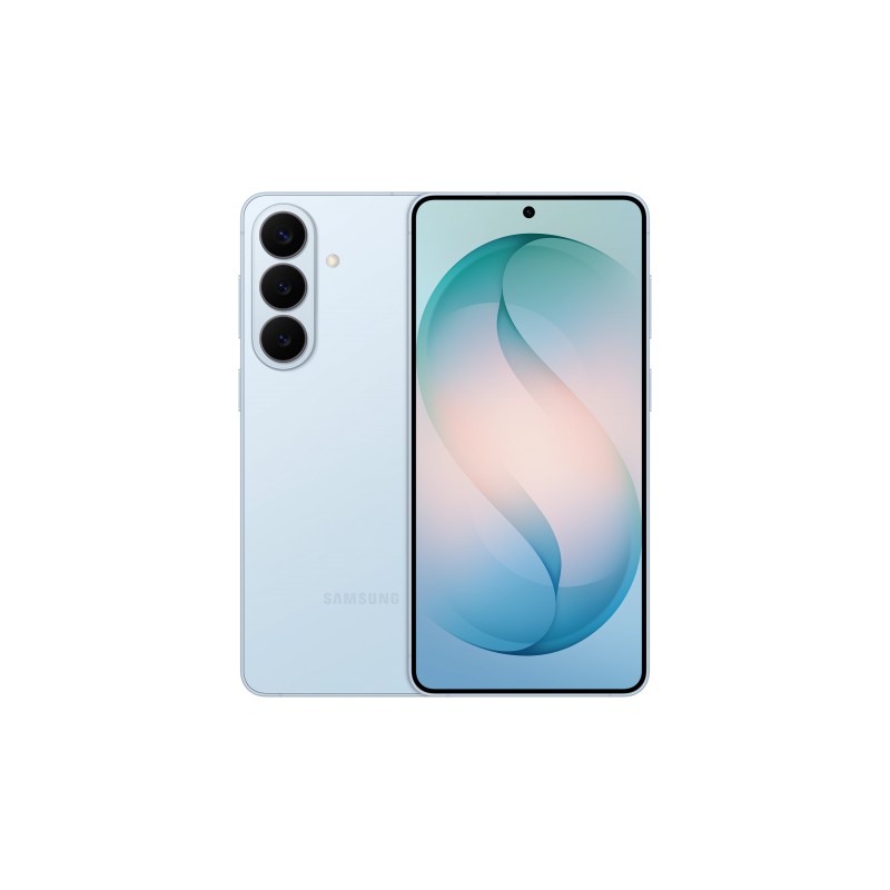 Samsung Galaxy S26+ - Azul - Frente e traseira