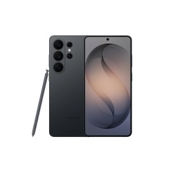 Samsung Galaxy S26 Ultra - Preto - Frente e traseira