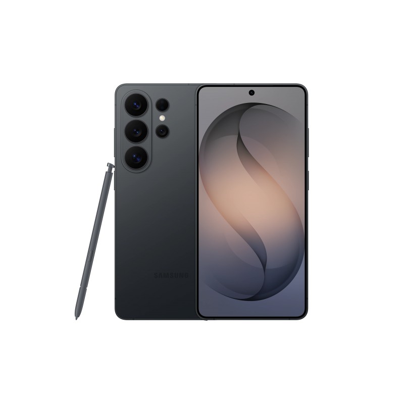 Samsung Galaxy S26 Ultra - Preto - Frente e traseira