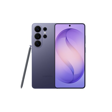 Samsung Galaxy S26 Ultra - Violeta- Frente e traseira