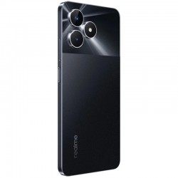 Realme Note 50 - Midnight Black - Traseira