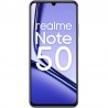 Realme Note 50 - Midnight Black - Frente