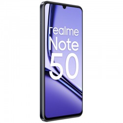 Realme Note 50 - Midnight Black - Frente