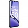Realme Note 50 - Midnight Black - Frente