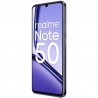 Realme Note 50 - Midnight Black - Frente
