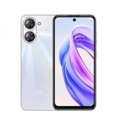 Meizu Mbleu 21 - Diamond White - Frente e traseira