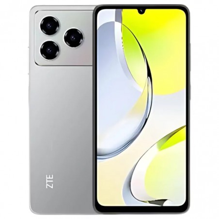 ZTE Blade A76 - Polar Grey  - Frente e traseira