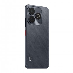 ZTE Blade A75 - Basalt Black - Traseira