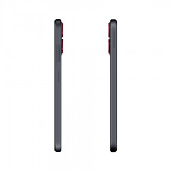 ZTE Blade A73 - Space Black - Lateral