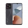 ZTE Blade A73 - Space Black - Frente e traseira