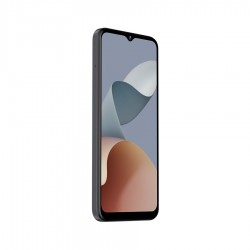 ZTE Blade A73 - Space Black - Frente