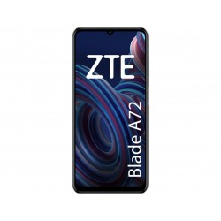 ZTE Blade A72 - Space Black - Frente