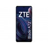 ZTE Blade A72 - Space Black - Frente
