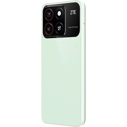 ZTE Blade A35 - Clover Green - Traseira