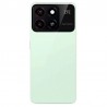 ZTE Blade A35 - Clover Green - Traseira