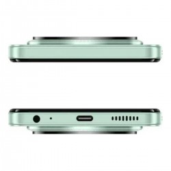 ZTE Blade V70 Max - Lake Green - Conector de carga e coluna