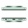 ZTE Blade V70 Max - Lake Green - Conector de carga e coluna